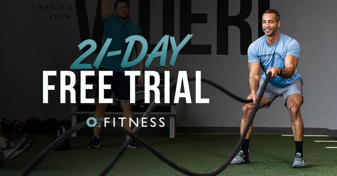 Workout equipment free trials